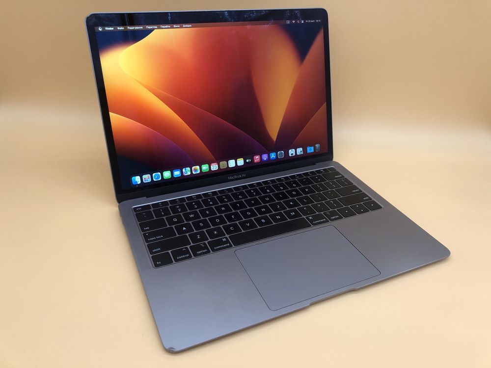 Macbook air 2019 mac os ventura