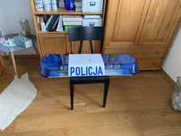 Federal Signal Kairos Policja kogut lampa belka