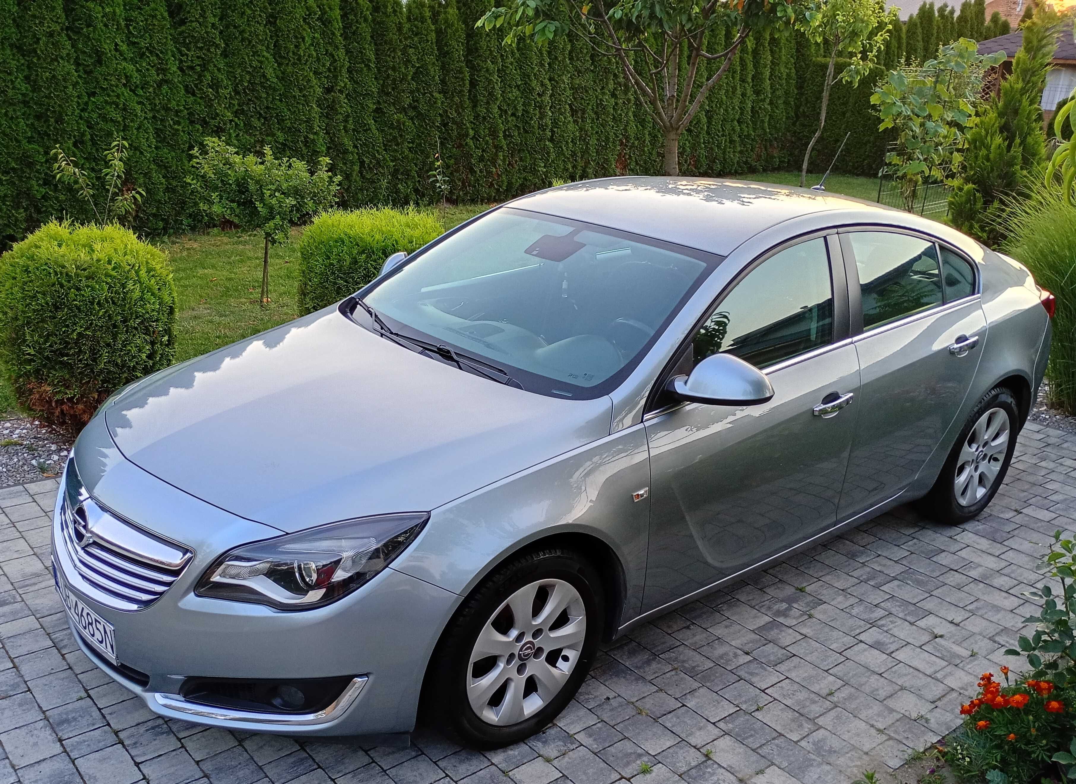 Opel Insignia Lift   Polski salon