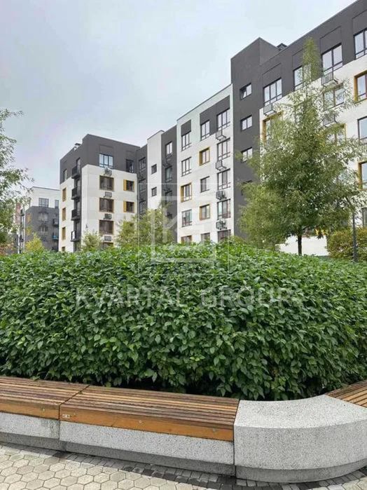 Квартира з новим, сучасним ремонтом в Ірпені