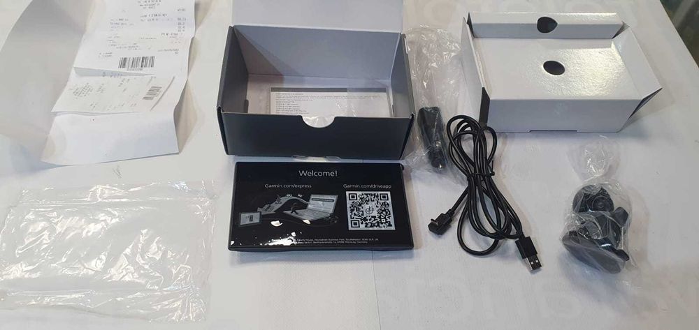 Nawigacja GPS Garmin DriveSmart 76 - Madej Gorlice Mickiewicza -