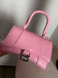 Torebka Balenciaga Hourglass Handbag