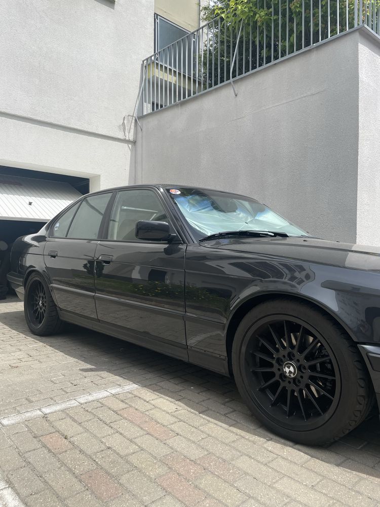 Felgi BMW Styling 32, 18 cali, 8/9j E32 E34 E36 E38 E39