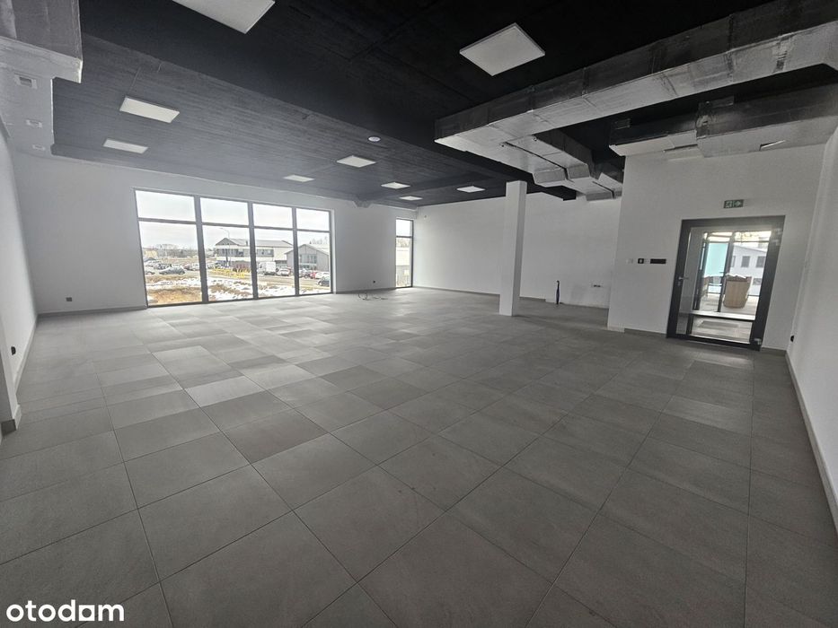 Lokal biurowo-produkcyjno-usługowy do wynajęcia NOWY TARG