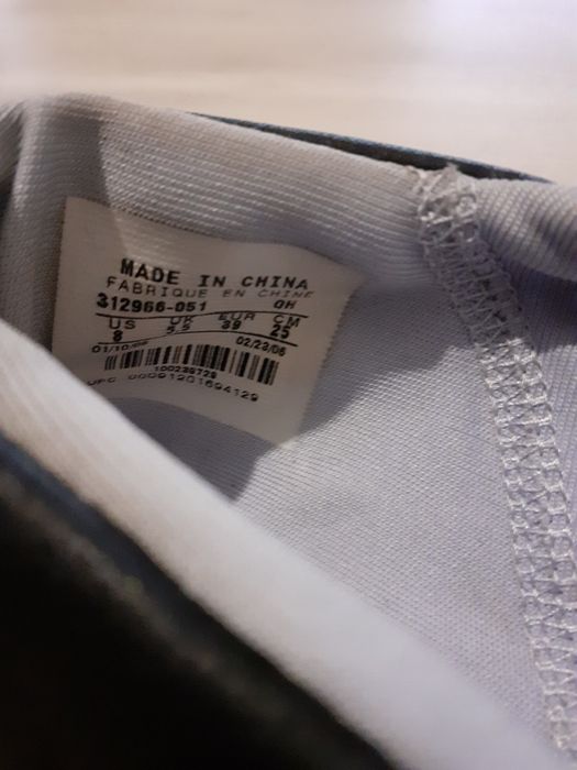 Sapatilhas Nike Tamanho 39 Europeu