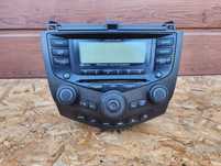 Honda Accord Vii 03-05 Radio 2.2 Diesel Europa Pss premium sound syste