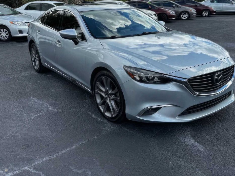 Mazda MAZDA6 i Grand Touring      2016