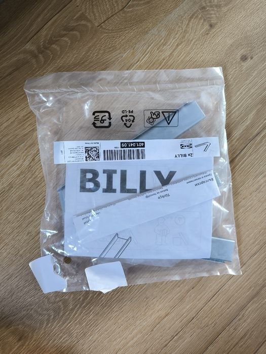 Okucie Billy ikea