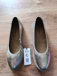 Espadryle gold Lasocki r.37 Nowe