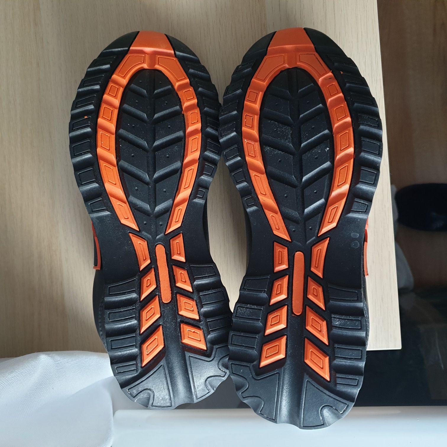 Buty robocze BHP