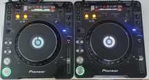 Pioneer CDJ 1000Mk3 para 2szt.