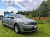 Skoda RAPID Skoda Rapid 1.0 TSI Active