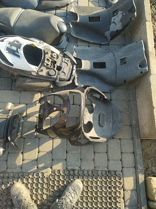 Tanie Części do Aprilia Sr 50