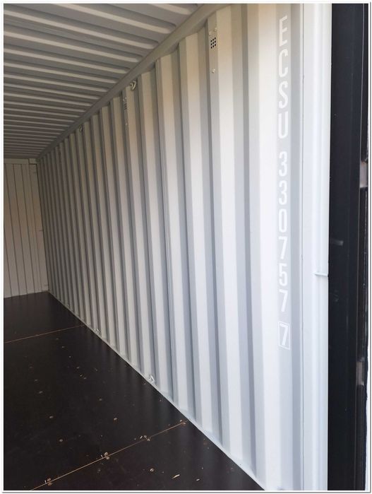 Kontener morski 20 DC ONE WAY