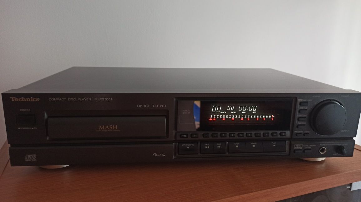 Technics SL-PG 500A