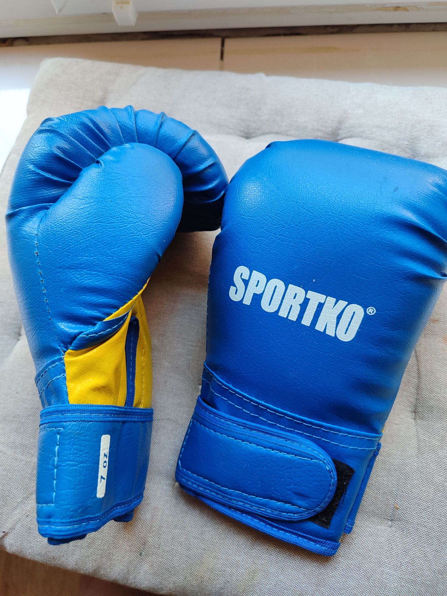 Рукавиці sportko 7 oz