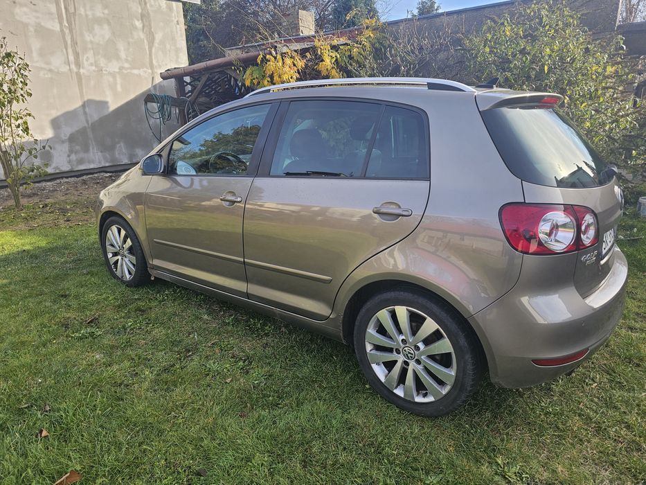 Sprzedam vw golf plus
