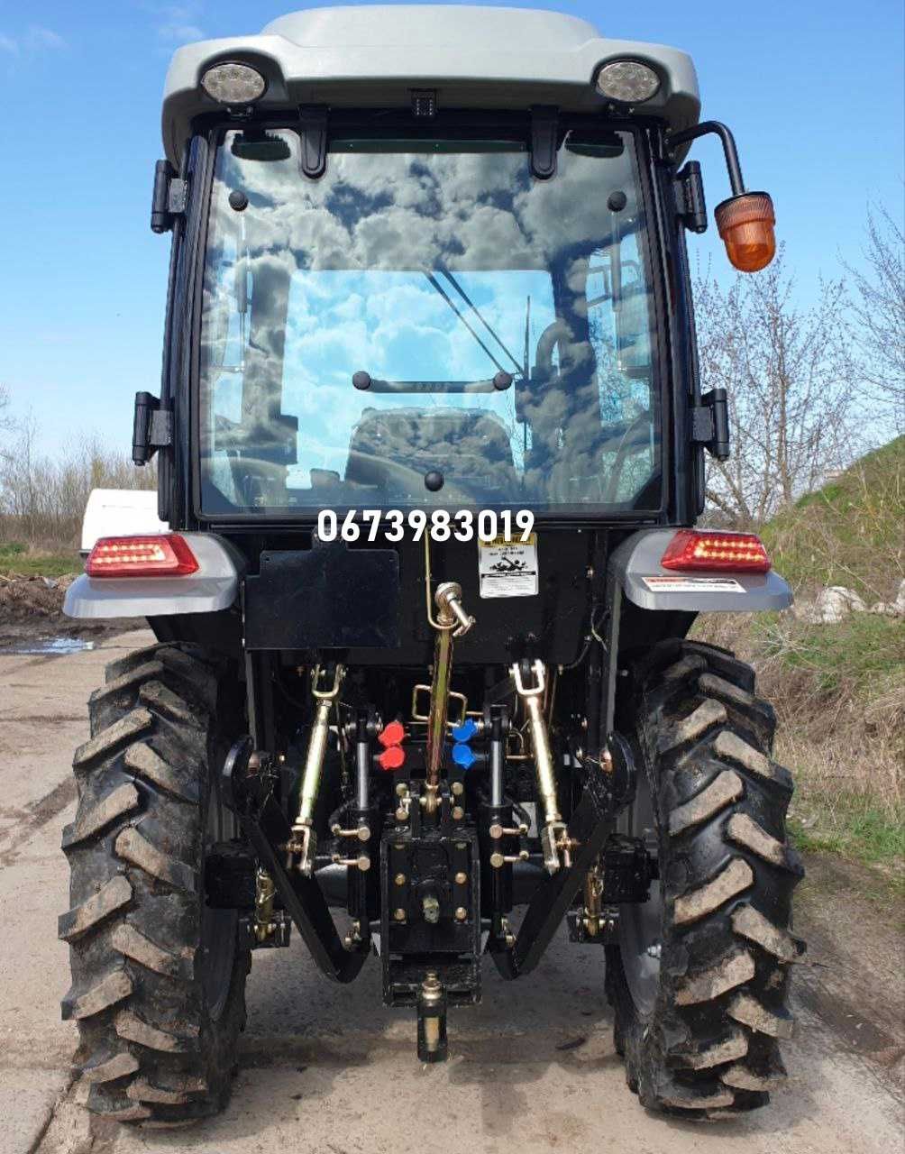 Мінітрактор Скаут ТY-404С БЕЗКОШТОВНА доставка по всій Україні ЗНИЖКИ!
