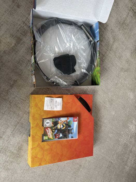 Ring Fit Adventure Gra na Nintendo Switch