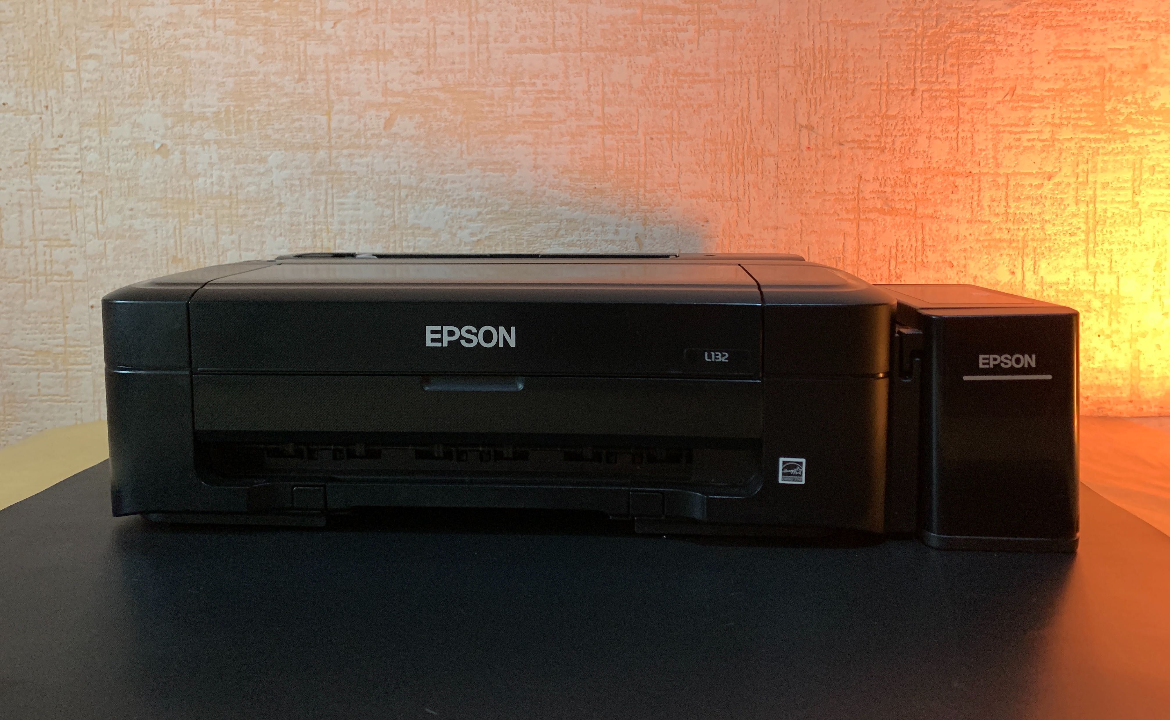 Epson L132 сублімаційний або для фотодруку