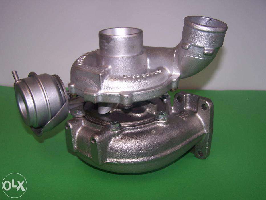 Turbosprężarka Passat B5 Audi A4 A6 A8 2,5 tdi Turbina