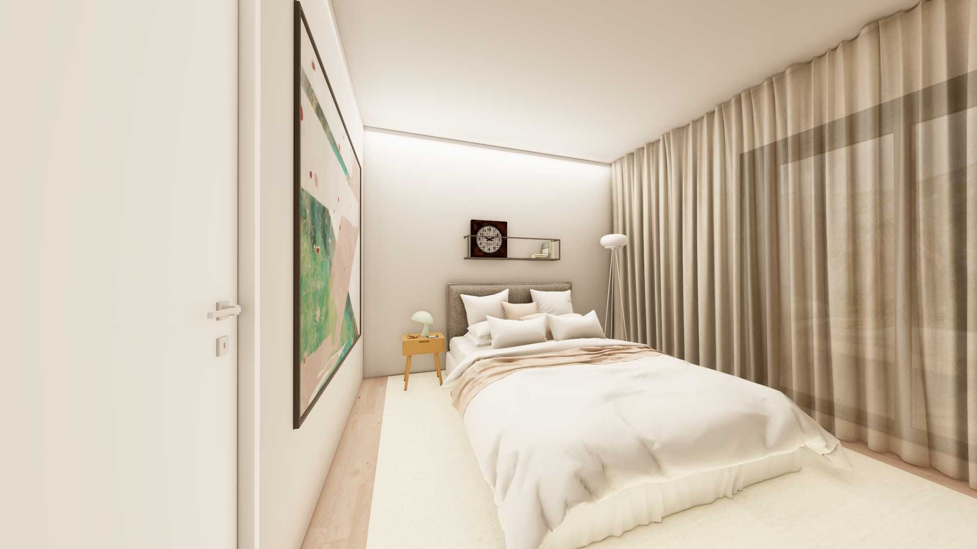 Apartamento T3 Antas, Vila Nova de Famalicão