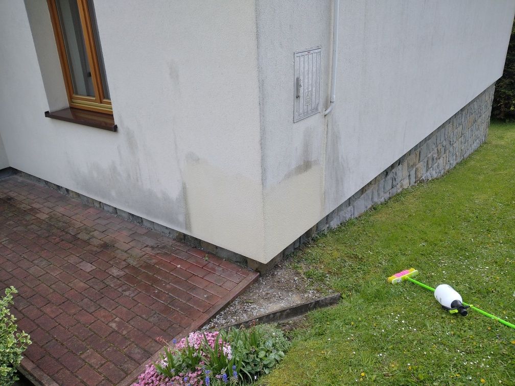 Mycie, Malowanie Elewacji, docieplenia budynków