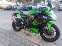 Kawasaki ZX4RR Ninja