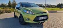 Fiesta MK7 1.6TDCi Titanium