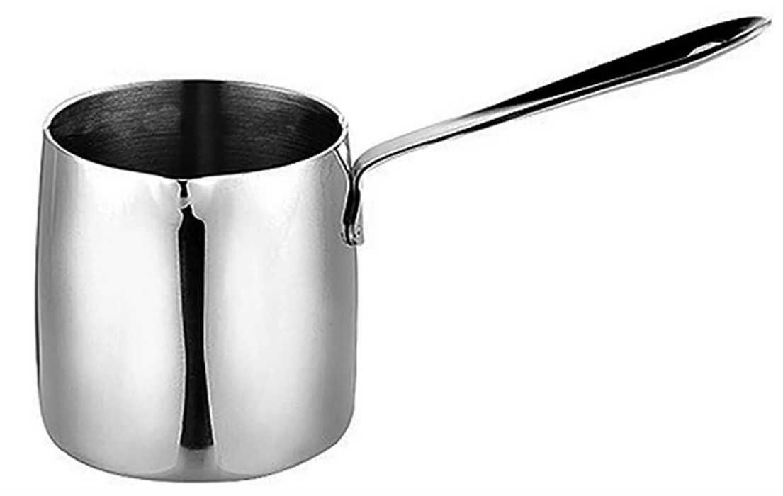 Tygielek Ruiqas Turecki dzbanek do kawy, mleka 400 ml