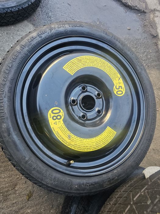 Koło Dojazdowe Volkswagen Passat B8-B9 R18 5x112