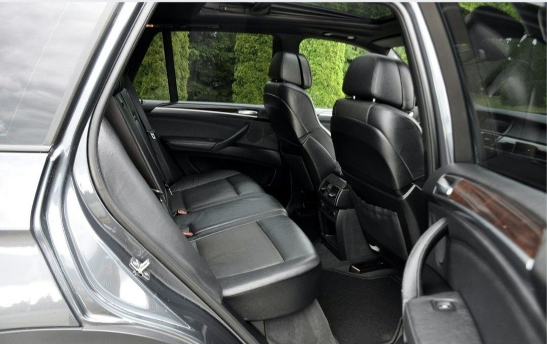 BMW X5 Diesel 306 сил