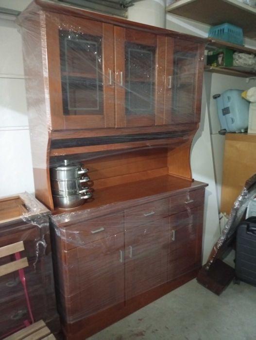 Louceiro/Cristaleira - Cerejeira