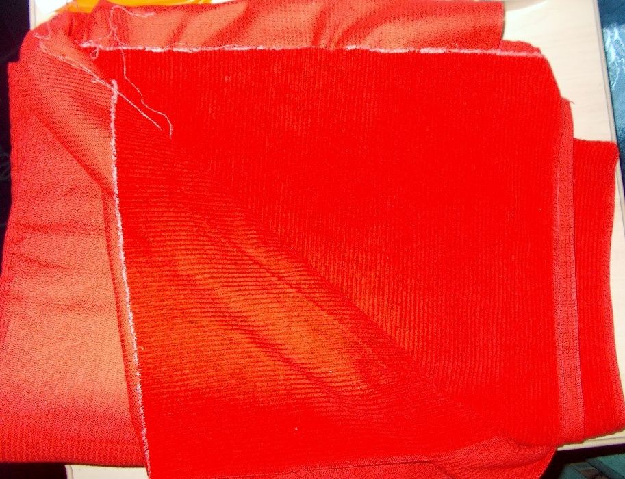 Остатки ткани периода СССР