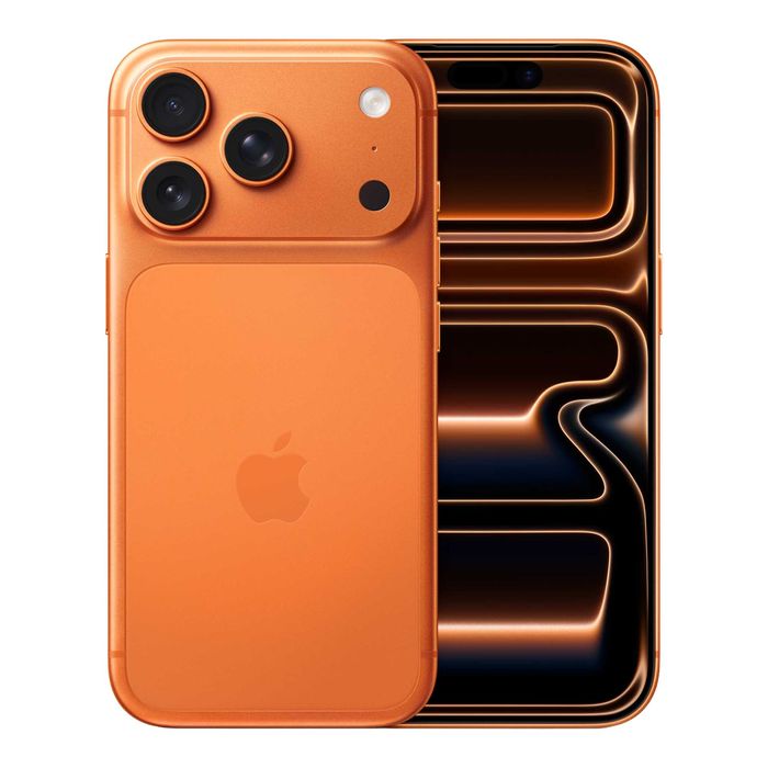 Apple iPhone 17 Pro 256GB Laranja Cósmico
