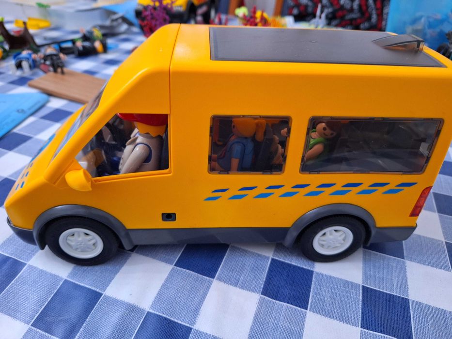 carros da Playmobil