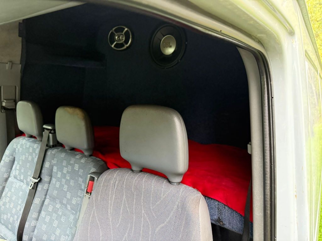 Mercedes Sprinter max 316 2.7  cdi 2004 rok.