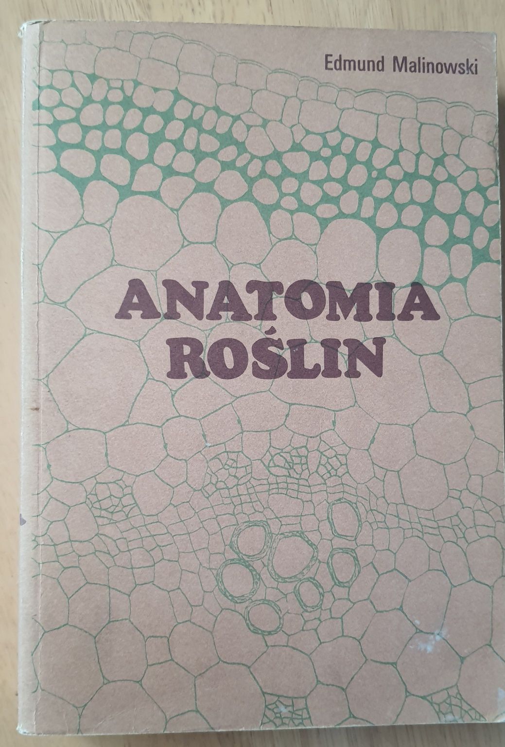 Anatomia Roślin, E. Malinowski, PWN