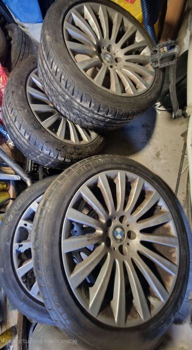 Koła Bmw  Letnie 245/45/19   styling 235