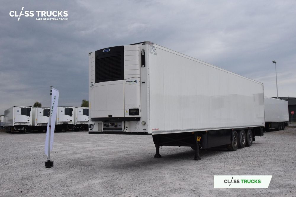 Schmitz Cargobull SKO FP 60 Carrier Vector 1550
