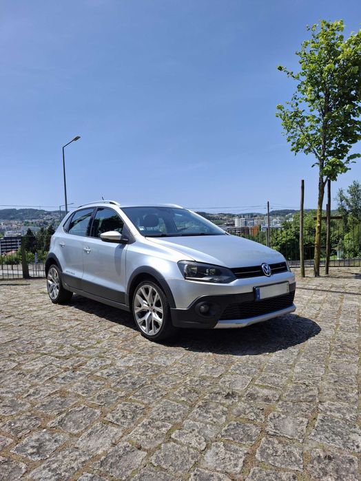 Volkswagen Polo Cross 1.4TDI 90cv