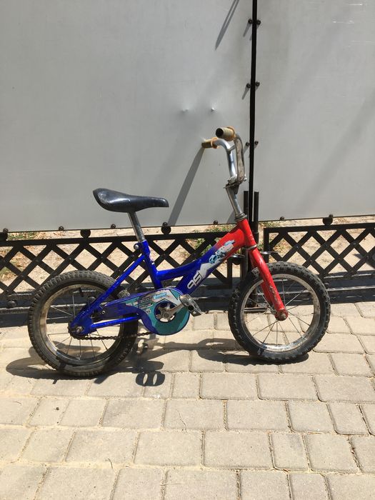 дитячий велосипед