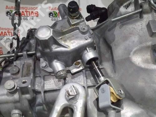 Caixa de velocidades Opel Corsa C (X01) 1.2 (F08, F68)
9040