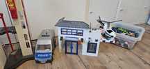 Baza policyjna playmobil