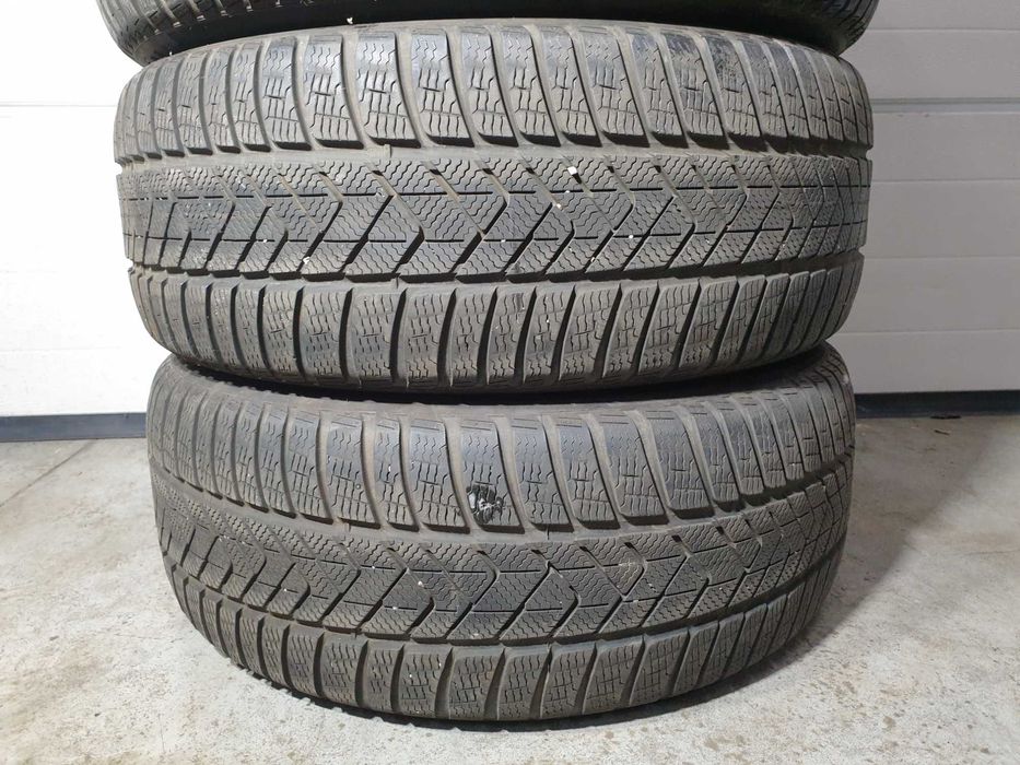 4szt. 265/50/19 110H Pirelli Scorpion Winter RFT 6,5mm 2021r [ 640 ]