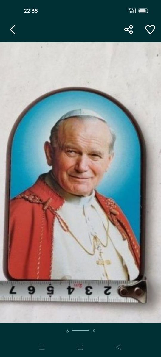 Sprzedam Jan Paweł II