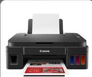 МФУ Canon PIXMA  G3410 б/у в гарному стані. Кольоровий друк. Wi-fi