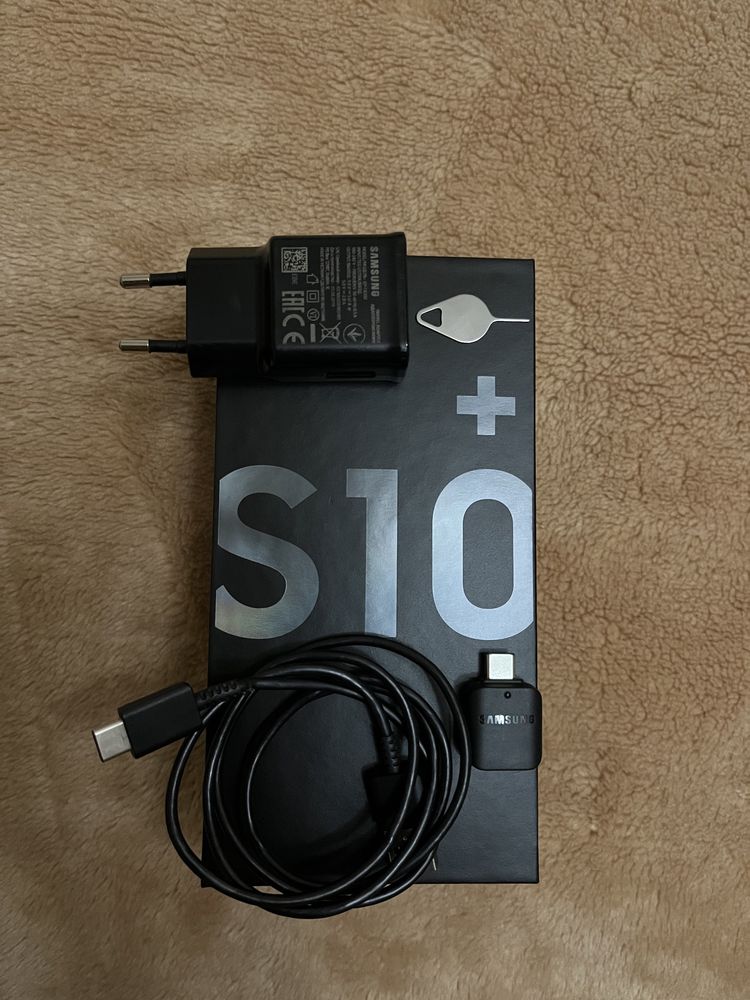 Vendo Samsung S10+