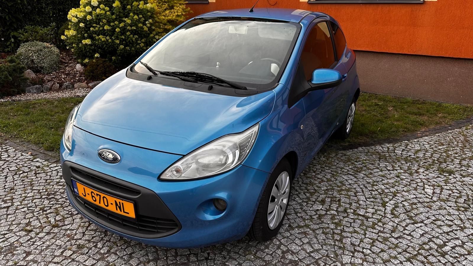 Sprzedam Ford Ka Ambiente