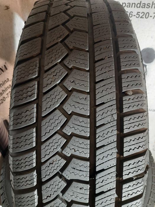 Шини 7,5мм 215/65 R16 OVATION W586 б/у зима склад